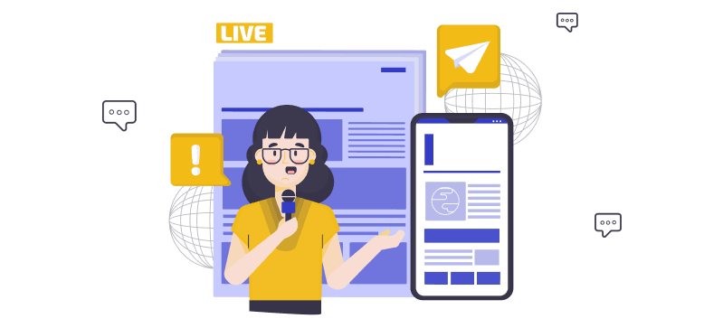 story publish