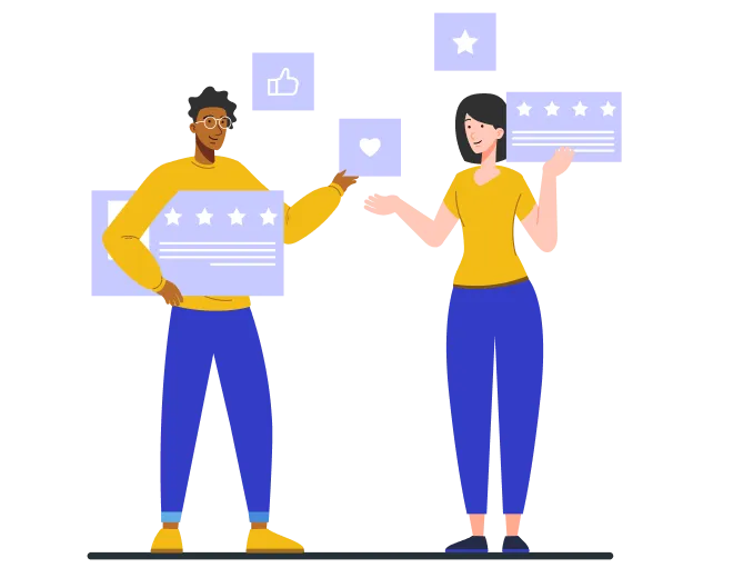 Overcome Negative Search Results