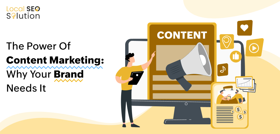 power of content marketing