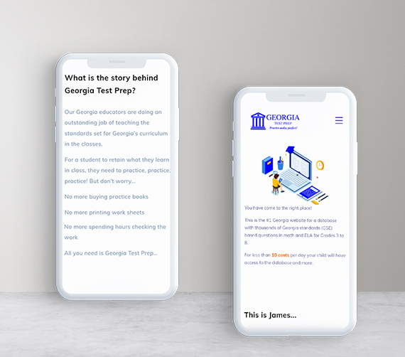 The Growth Story Of Georgia Test Prep