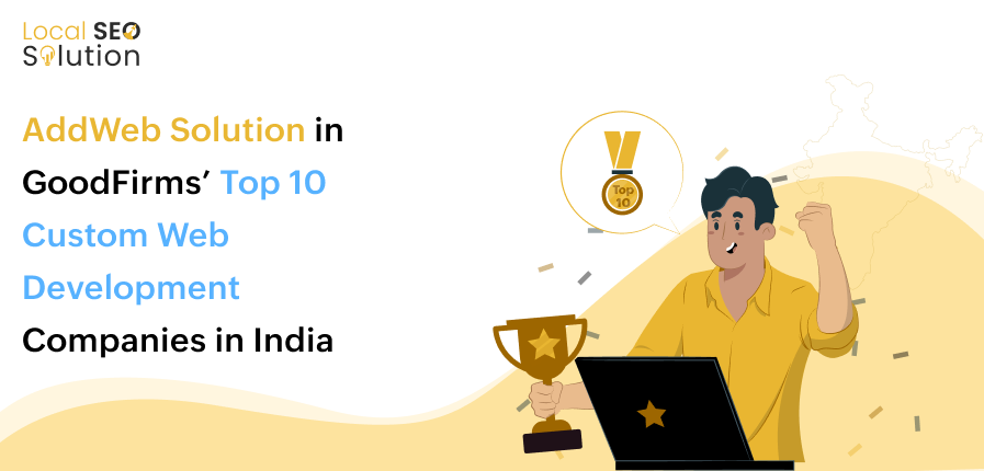 AddWeb Solution Recognized Among Clutch’s Top 10 Creatio Developers in the india