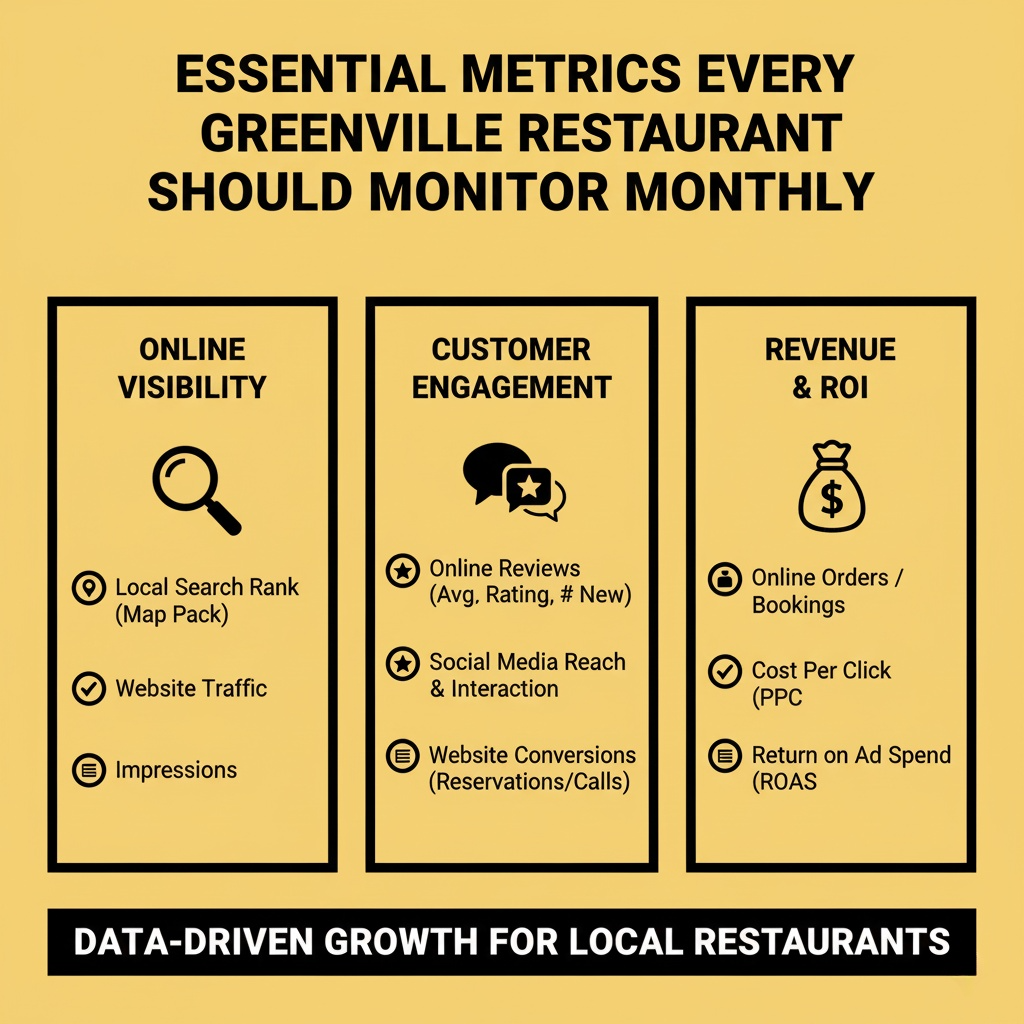 revenue seo checklist