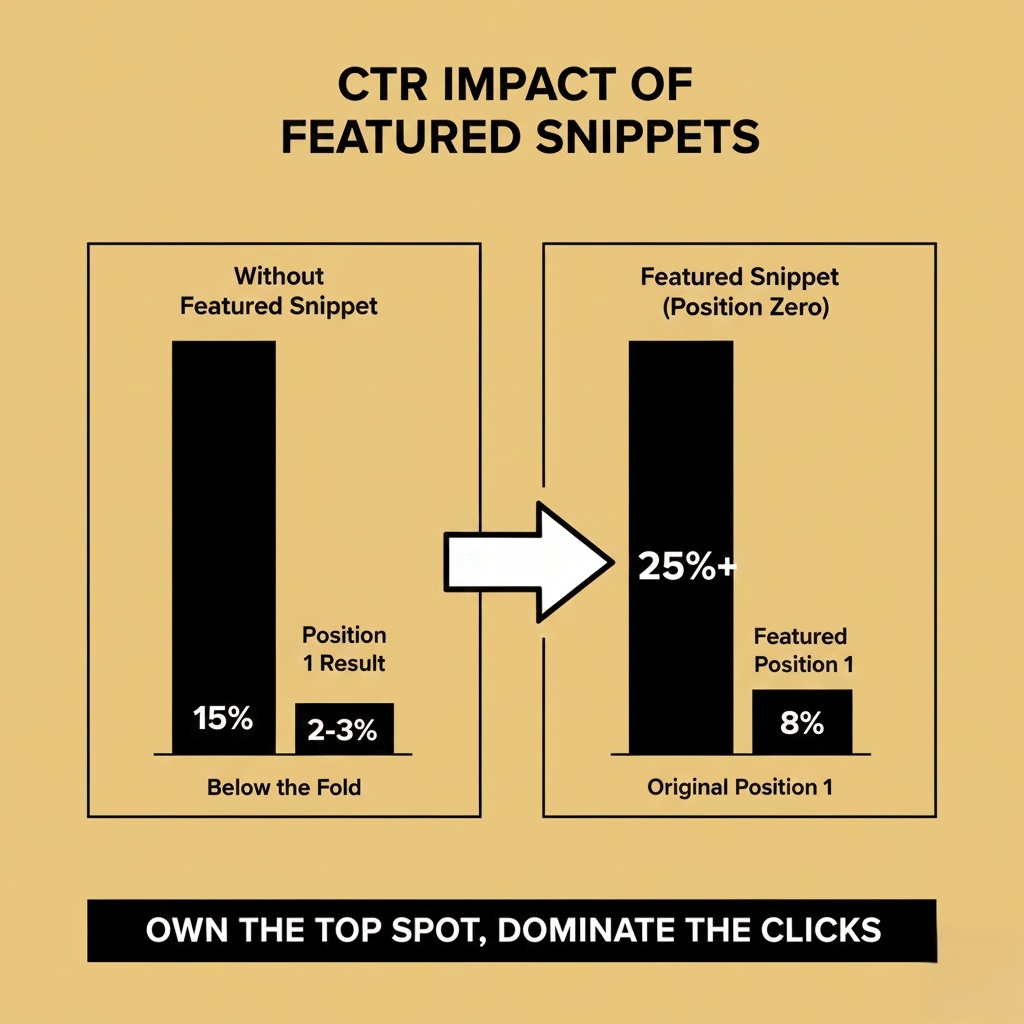 CTR Impact