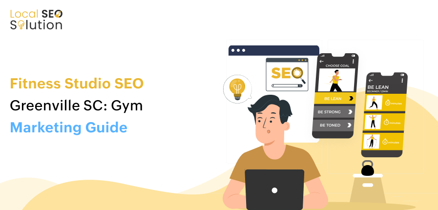 Fitness Studio SEO Greenville SC_ Gym Marketing Guide