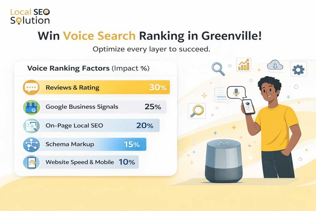 Here is a simplified ranking influence chart: