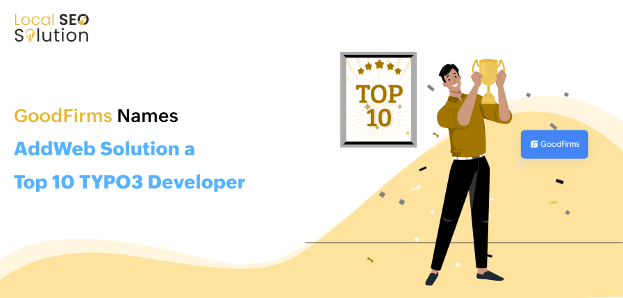 GoodFirms Names AddWeb Solution a Top 10 TYPO3 Developer (1)