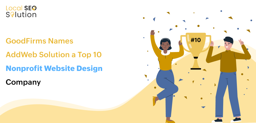 DesignRush Names AddWeb Solution a Top 10 AI Software Testing Company